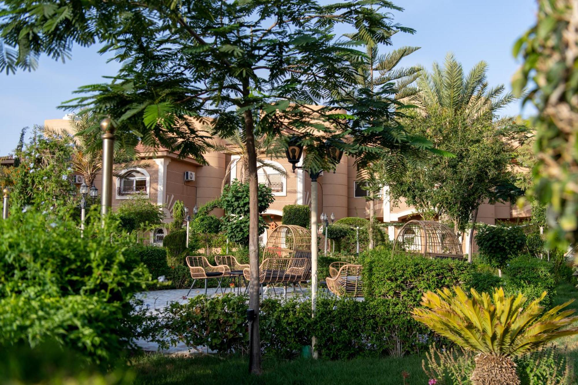 Meral Oasis Resort Taif エクステリア 写真