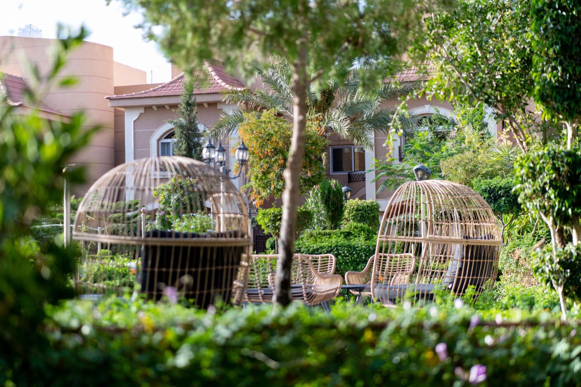 Meral Oasis Resort Taif エクステリア 写真