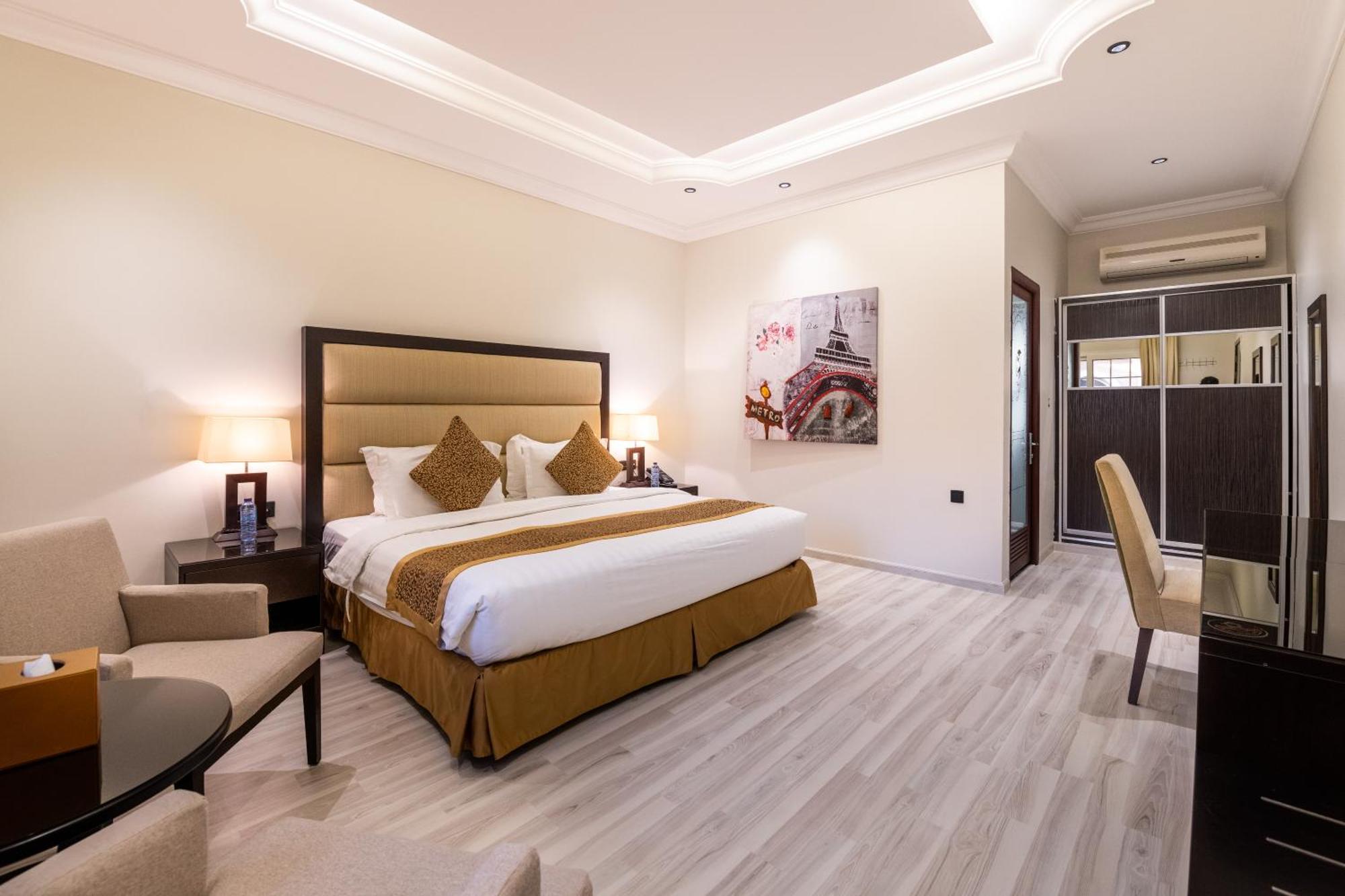 Meral Oasis Resort Taif エクステリア 写真