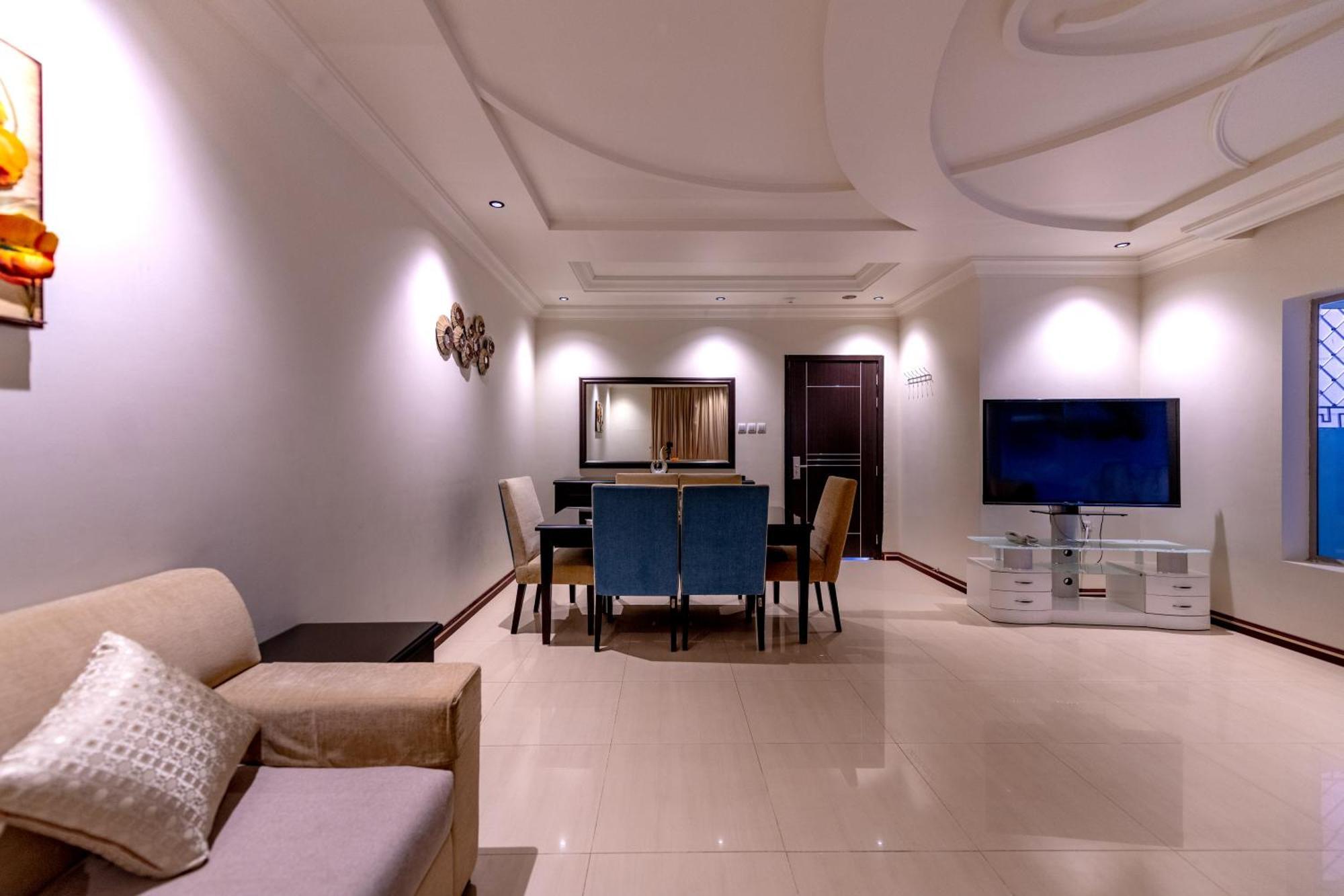 Meral Oasis Resort Taif エクステリア 写真