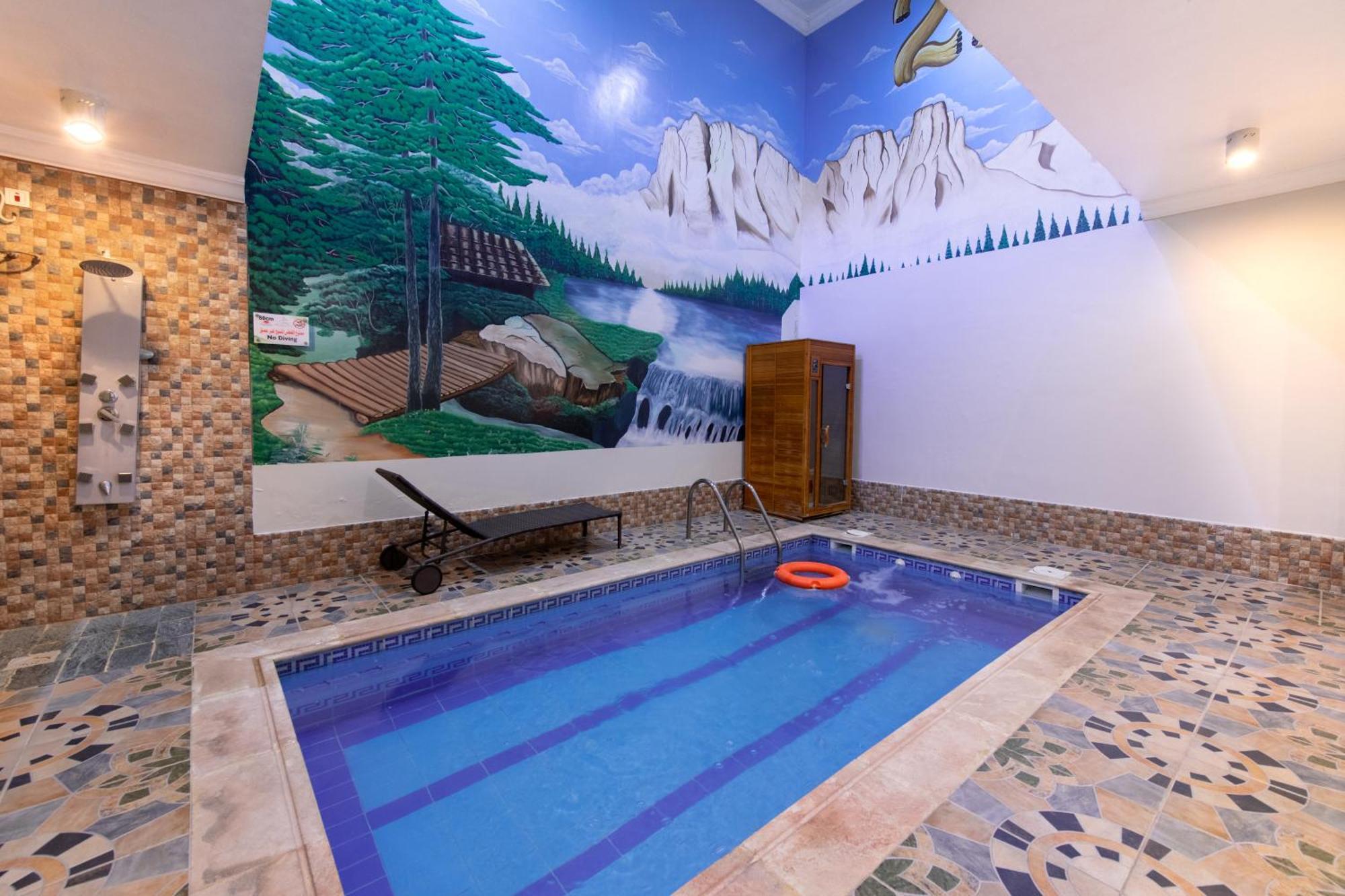 Meral Oasis Resort Taif エクステリア 写真