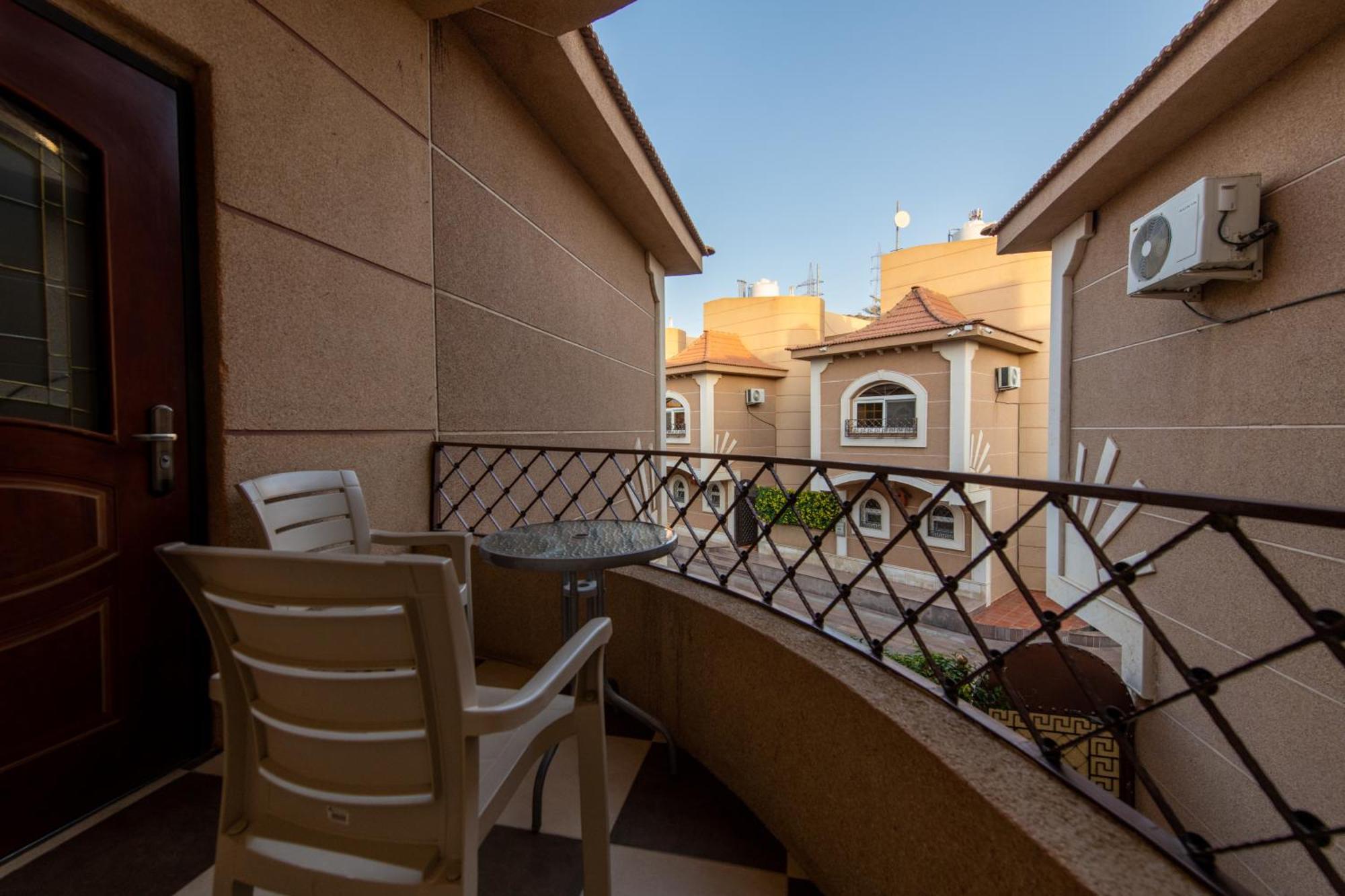 Meral Oasis Resort Taif エクステリア 写真