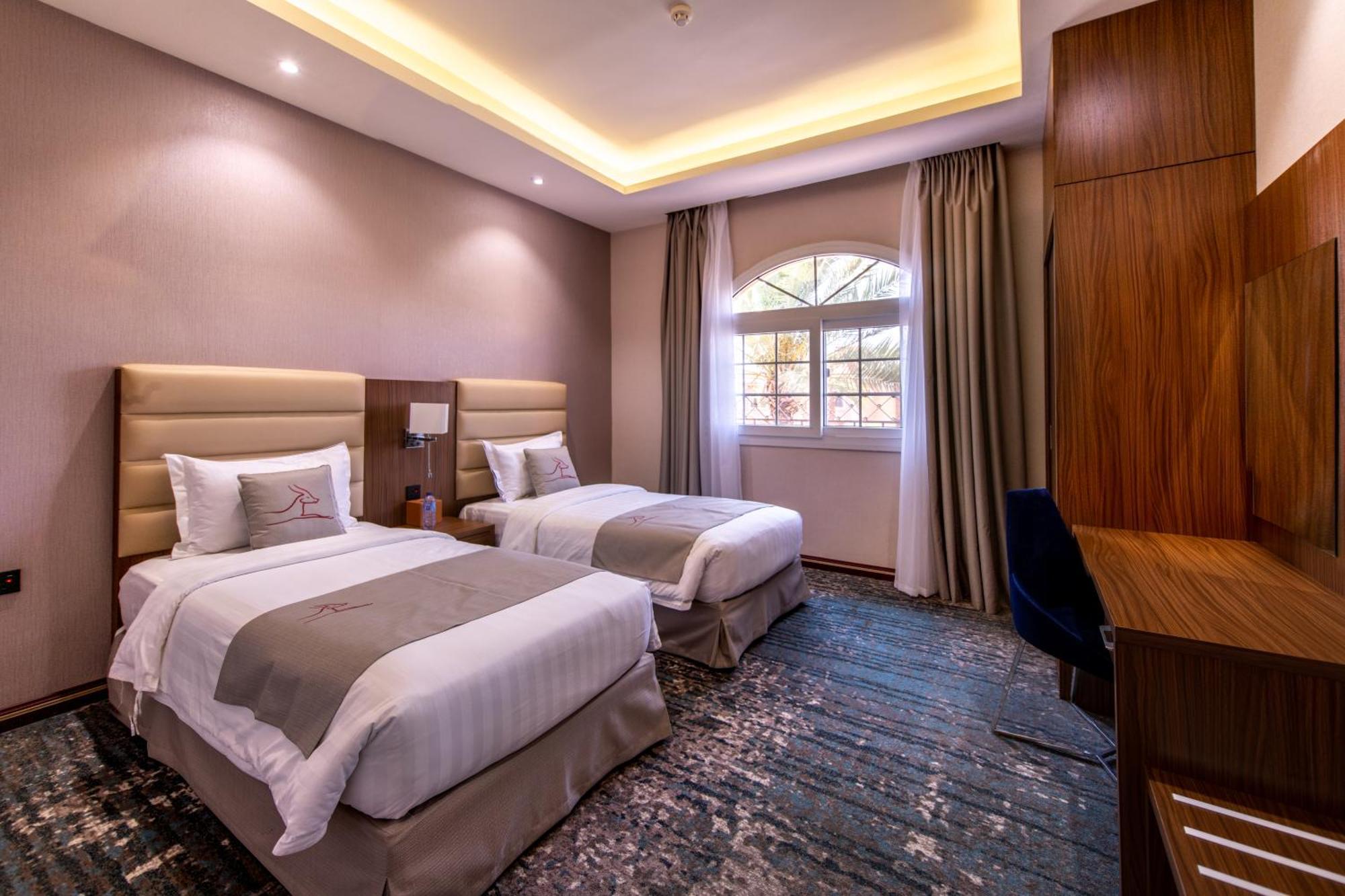 Meral Oasis Resort Taif エクステリア 写真