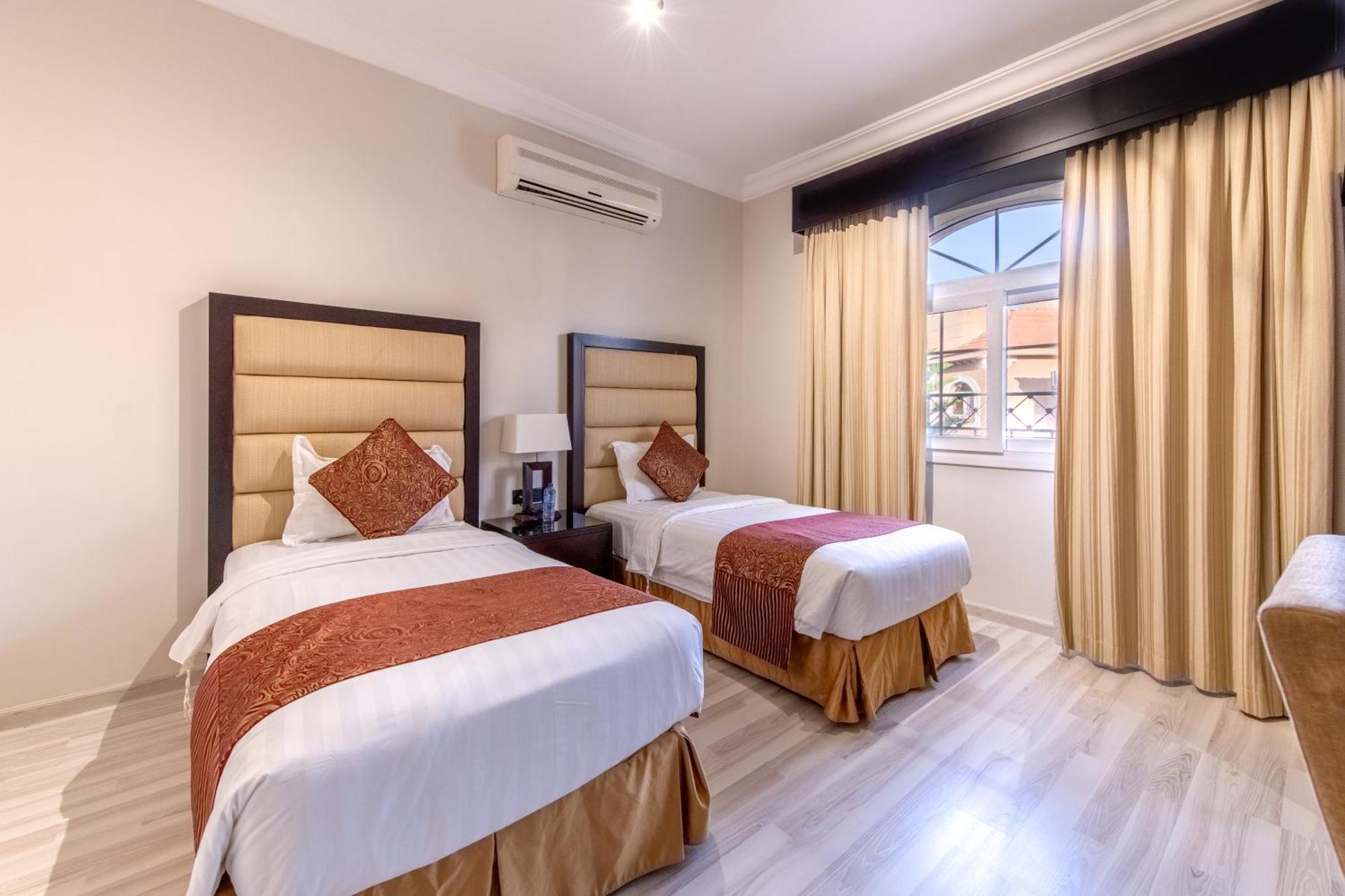 Meral Oasis Resort Taif エクステリア 写真
