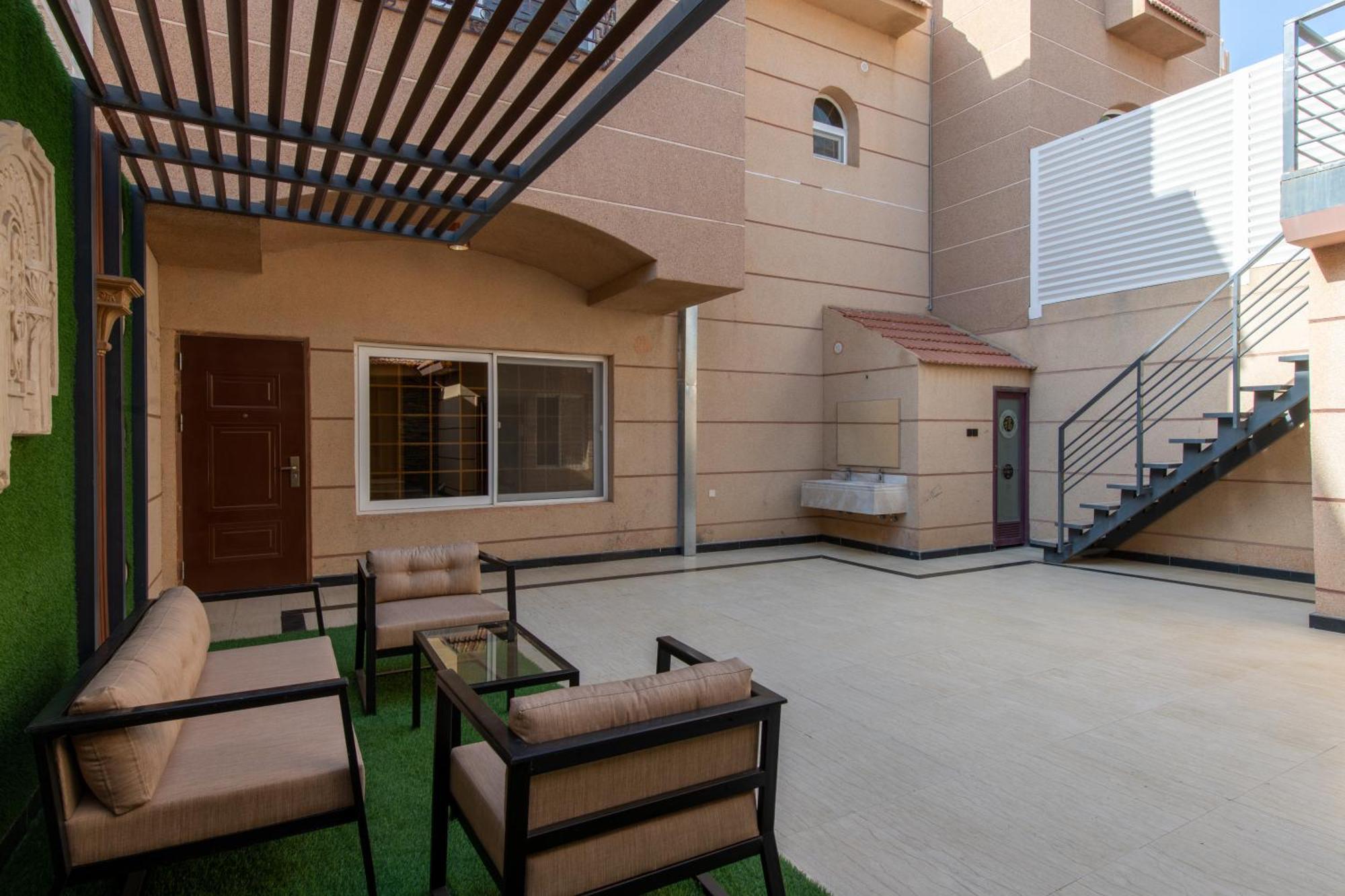 Meral Oasis Resort Taif エクステリア 写真