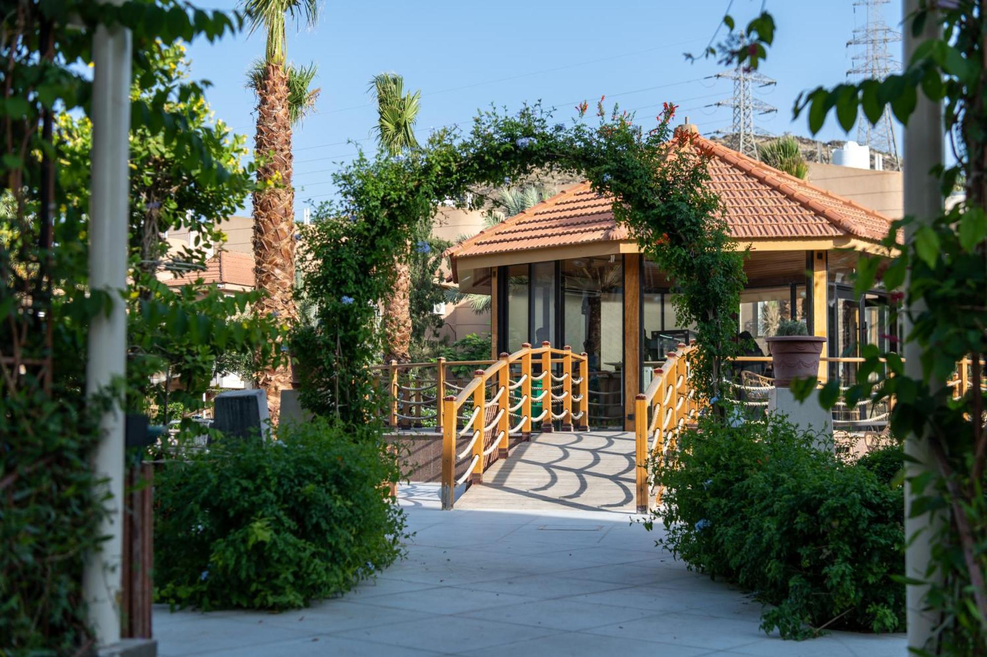 Meral Oasis Resort Taif エクステリア 写真