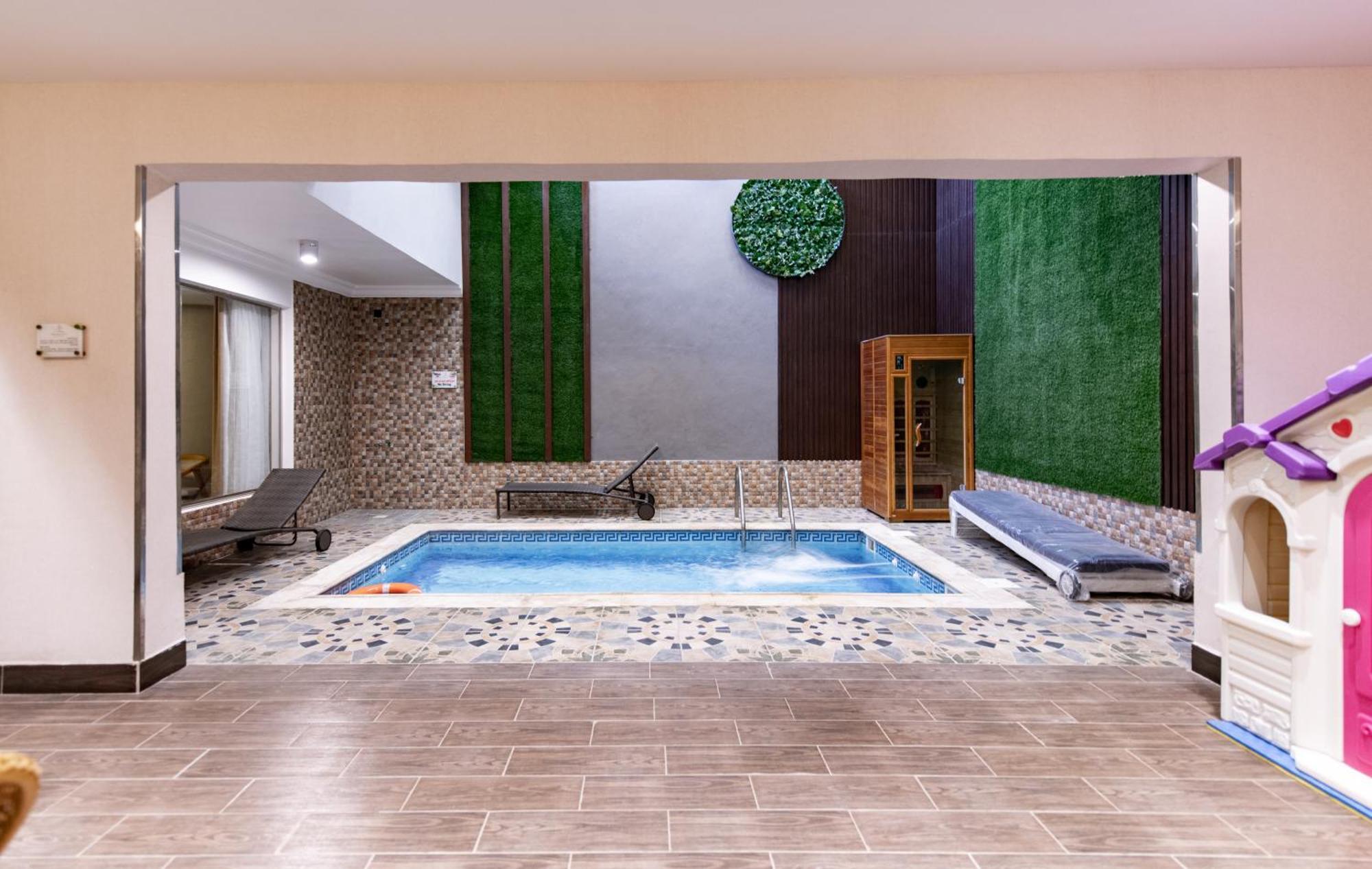 Meral Oasis Resort Taif エクステリア 写真
