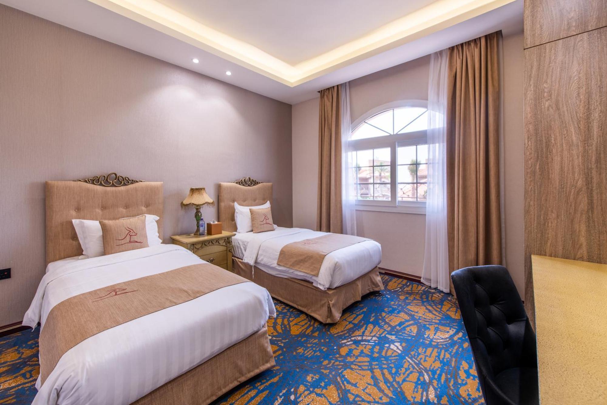 Meral Oasis Resort Taif エクステリア 写真
