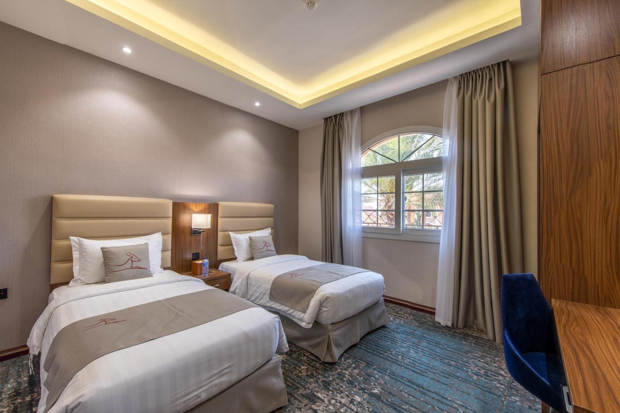 Meral Oasis Resort Taif エクステリア 写真