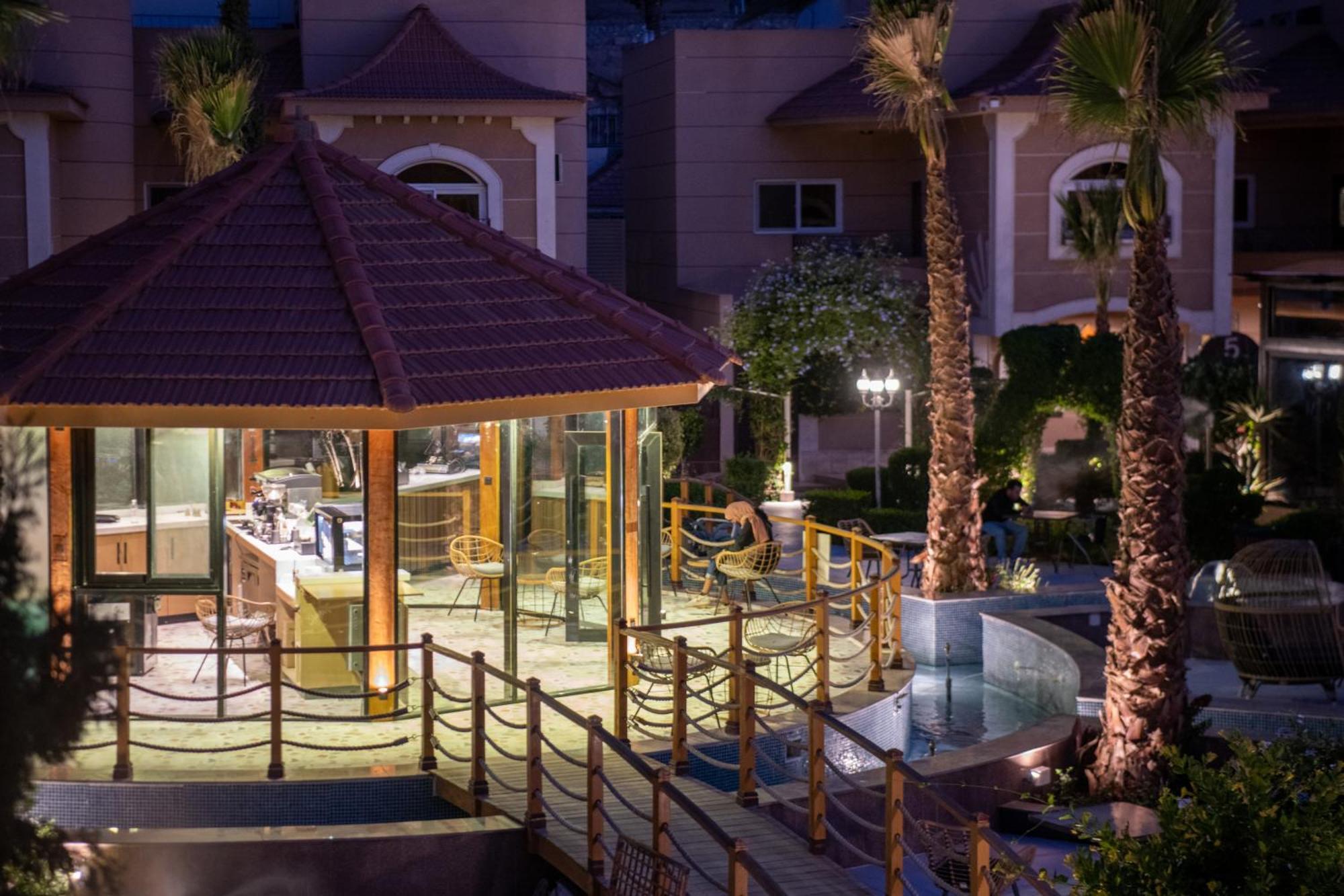 Meral Oasis Resort Taif エクステリア 写真