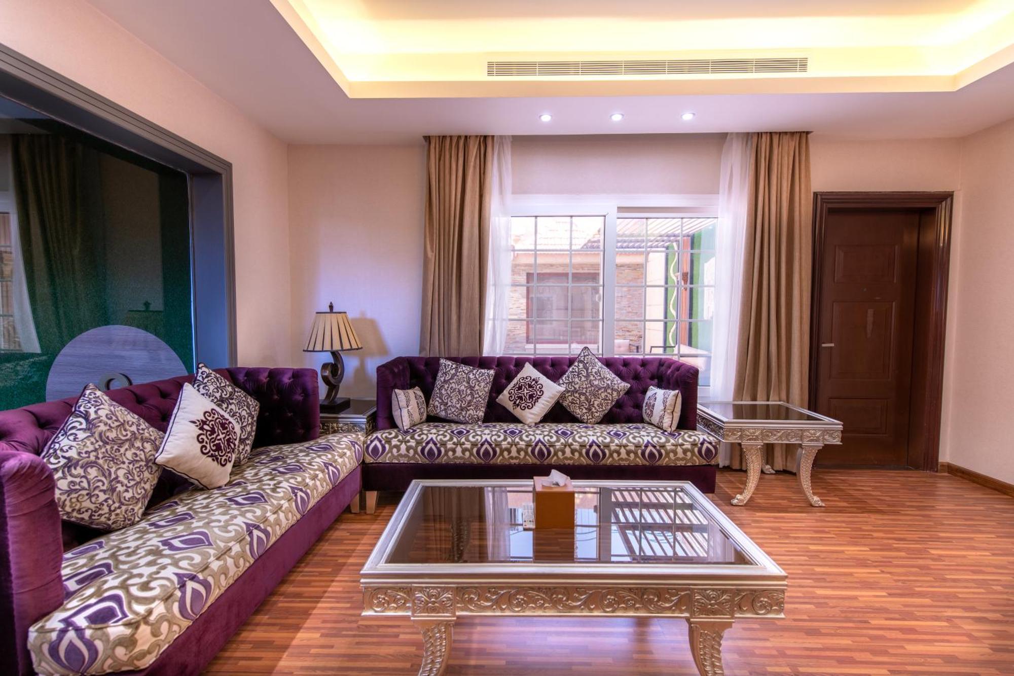 Meral Oasis Resort Taif エクステリア 写真