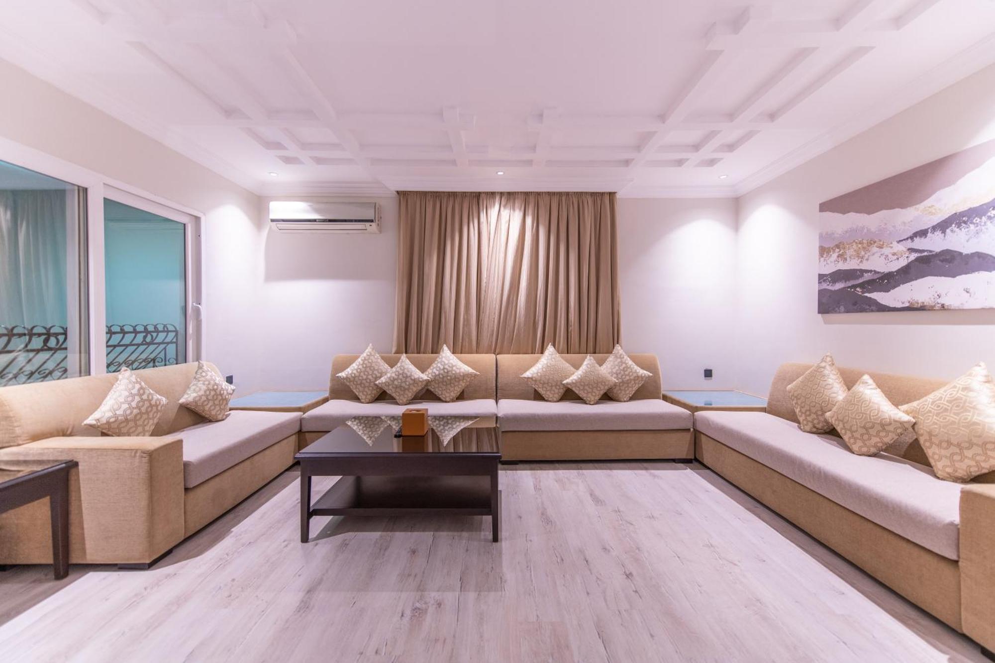 Meral Oasis Resort Taif エクステリア 写真