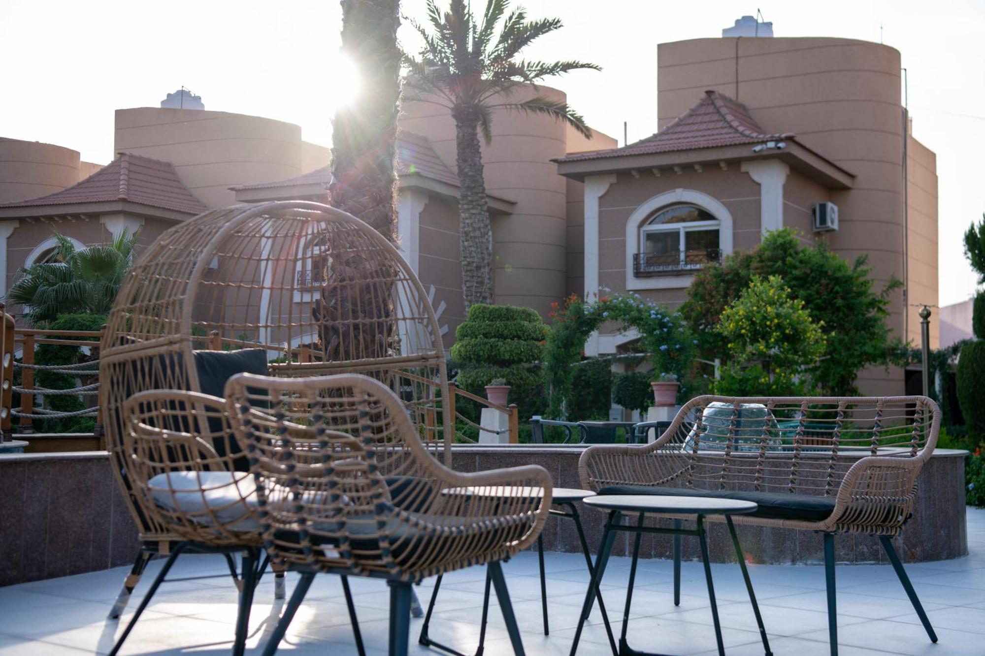 Meral Oasis Resort Taif エクステリア 写真
