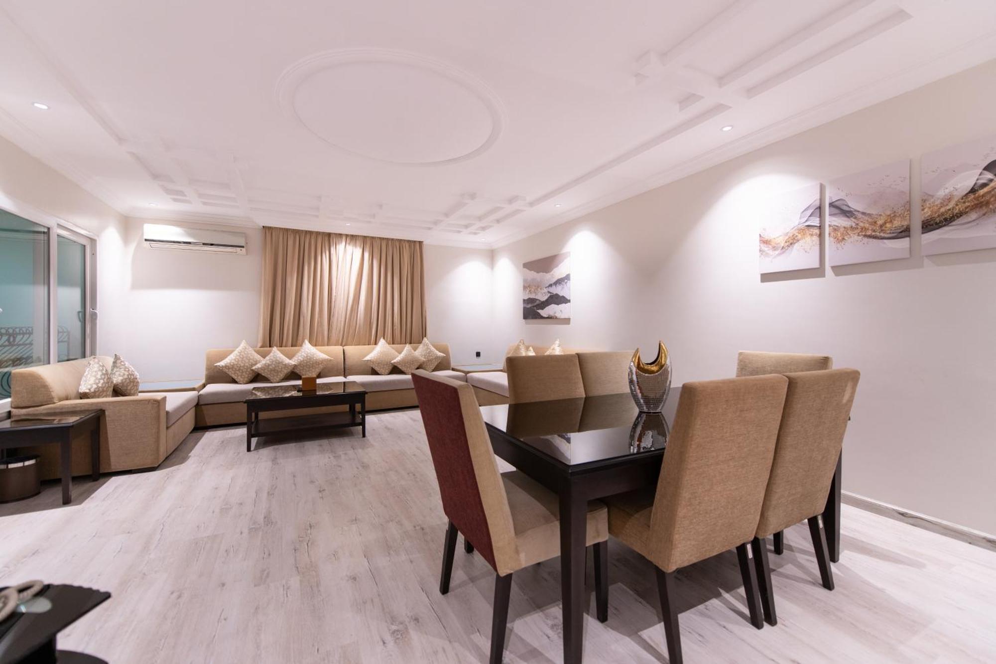 Meral Oasis Resort Taif エクステリア 写真