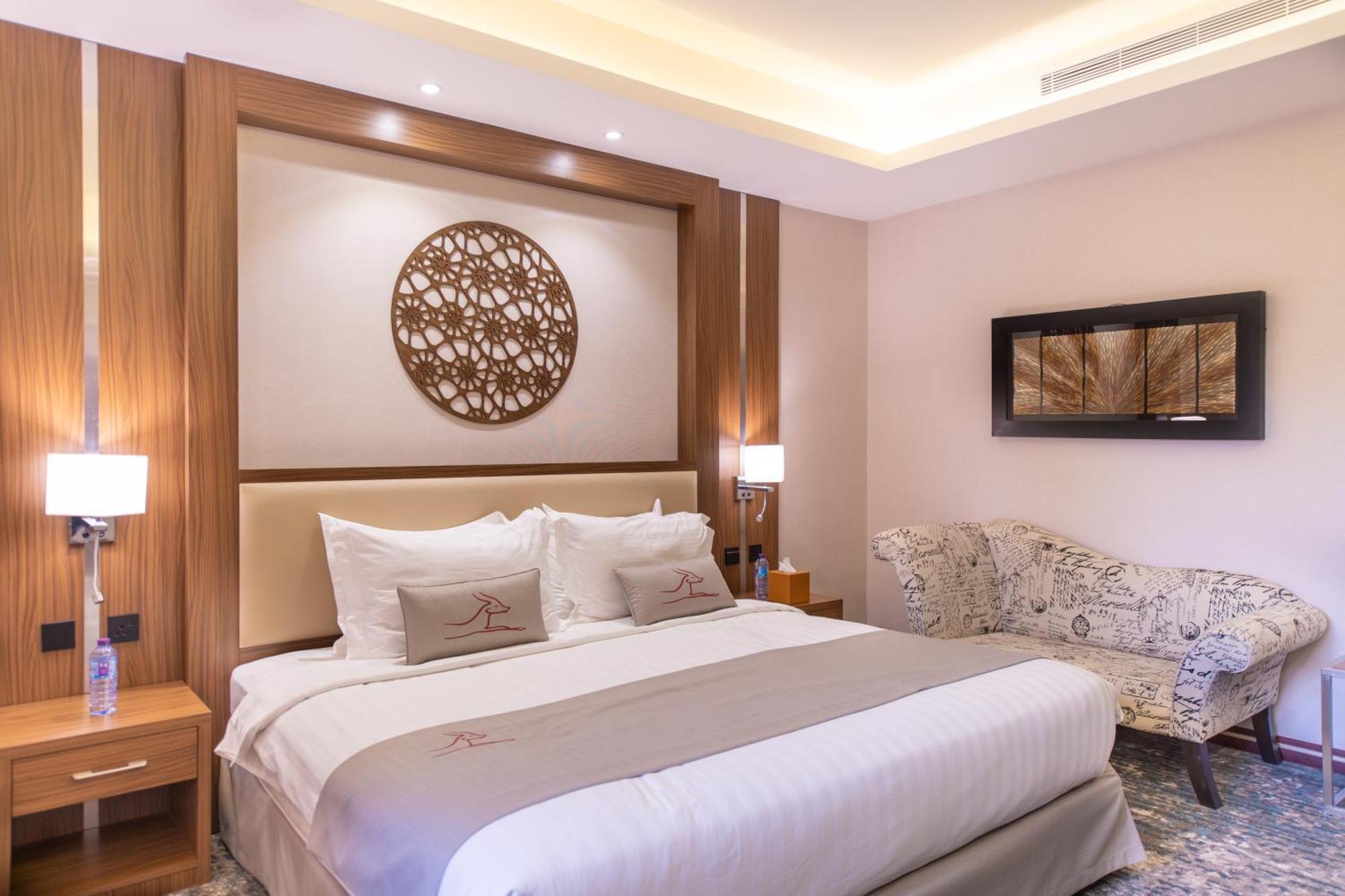 Meral Oasis Resort Taif エクステリア 写真
