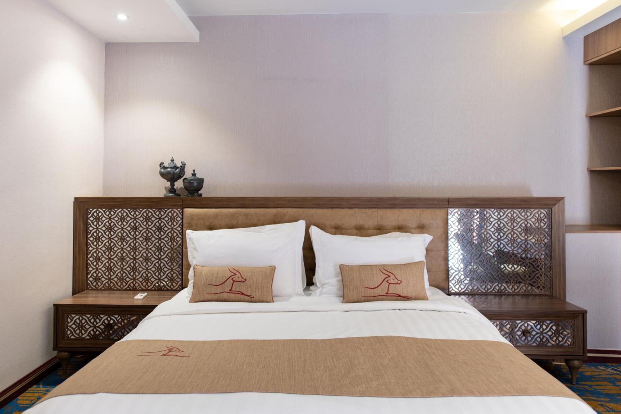 Meral Oasis Resort Taif エクステリア 写真