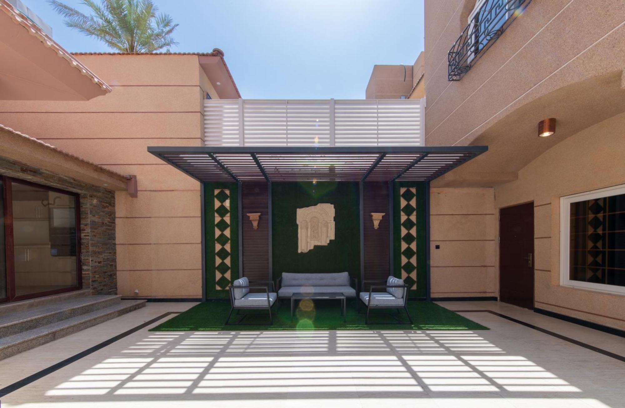 Meral Oasis Resort Taif エクステリア 写真