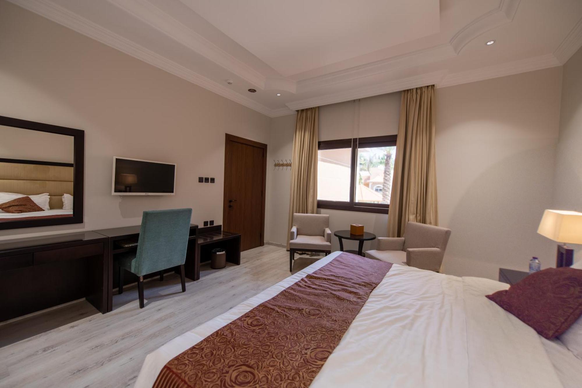 Meral Oasis Resort Taif エクステリア 写真