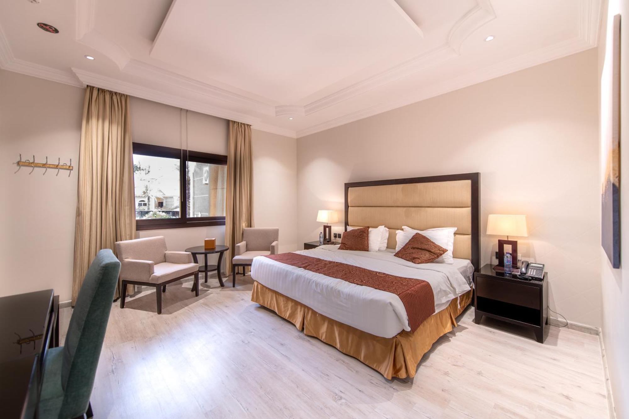 Meral Oasis Resort Taif エクステリア 写真