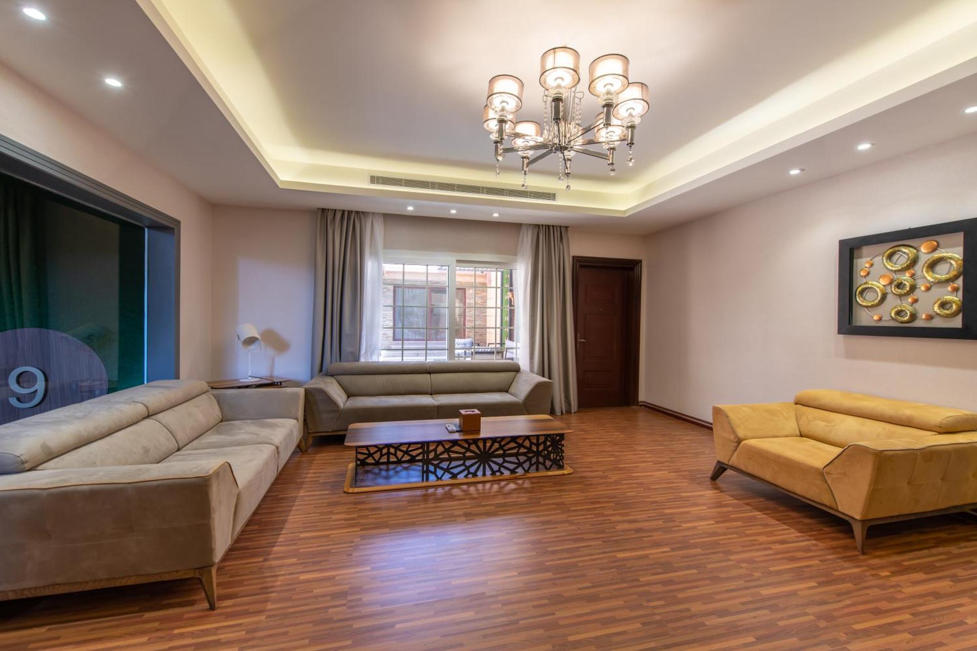 Meral Oasis Resort Taif エクステリア 写真