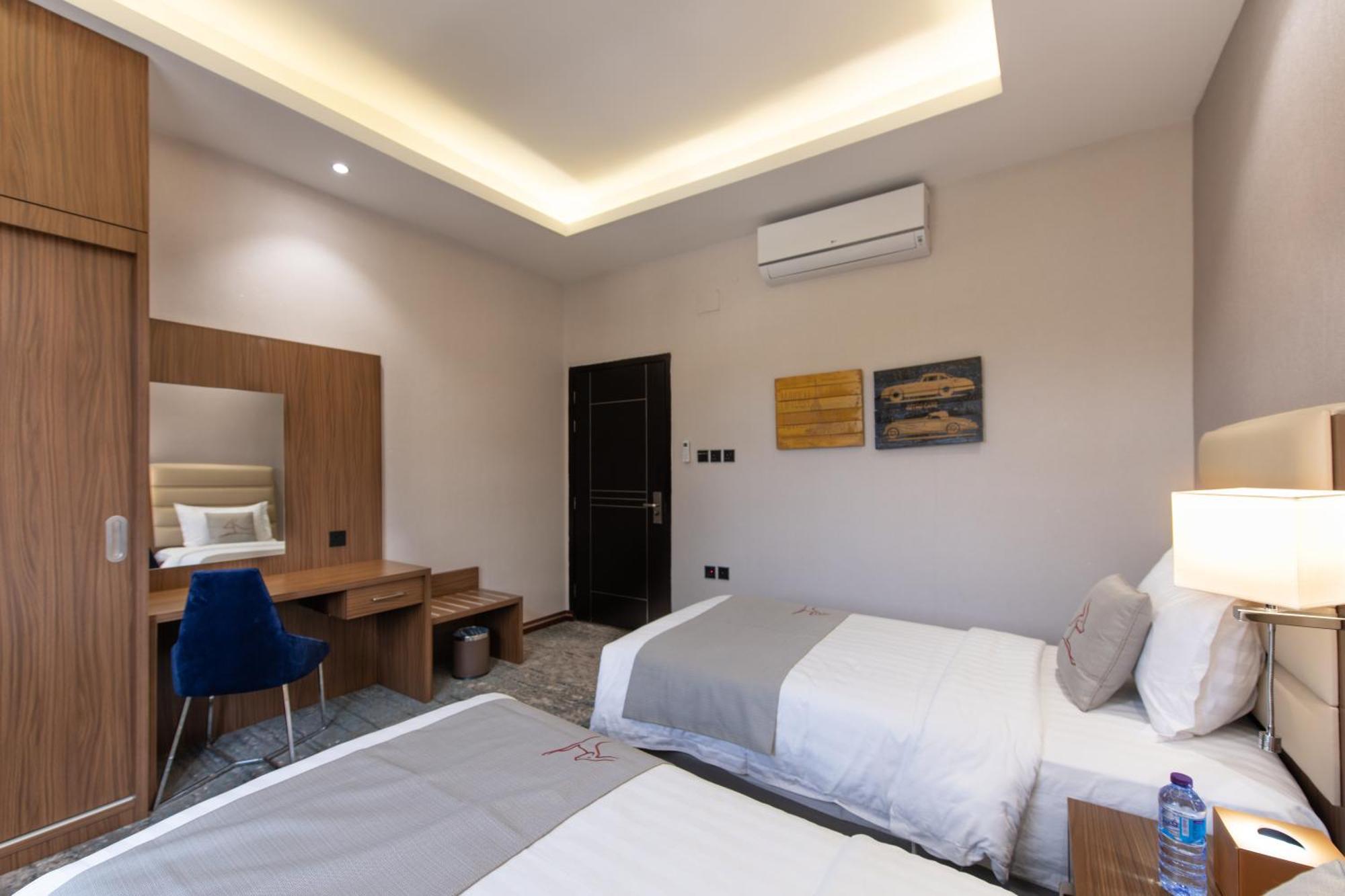 Meral Oasis Resort Taif エクステリア 写真